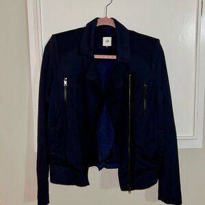 Classic Navy Women's Jacket